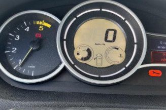 Reservoir essence RENAULT MEGANE 3