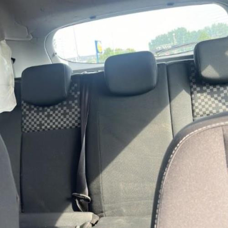 Custode arriere gauche (porte) RENAULT MEGANE 3 Photo n°13