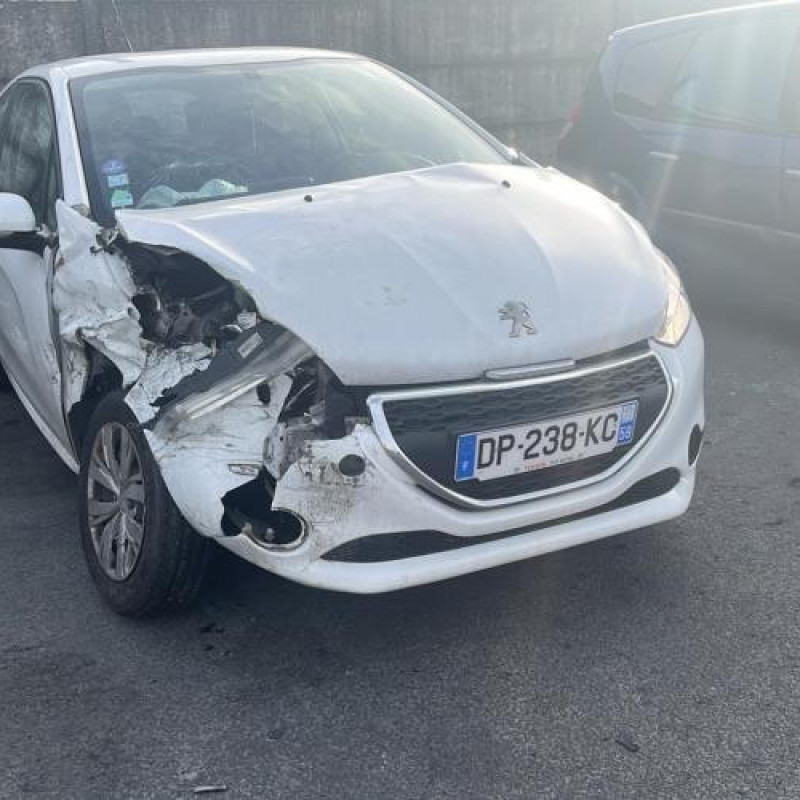 Autoradio PEUGEOT 208 1 Photo n°5