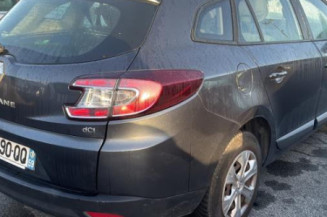 Ressort de suspension arriere gauche RENAULT MEGANE 3