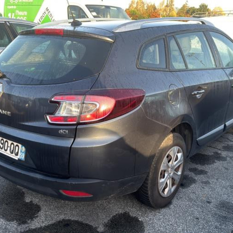 Ressort de suspension arriere gauche RENAULT MEGANE 3 Photo n°3