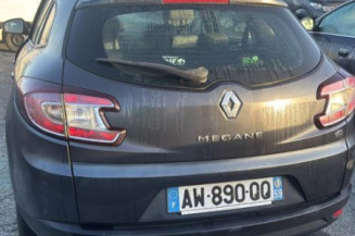 Ressort de suspension arriere gauche RENAULT MEGANE 3