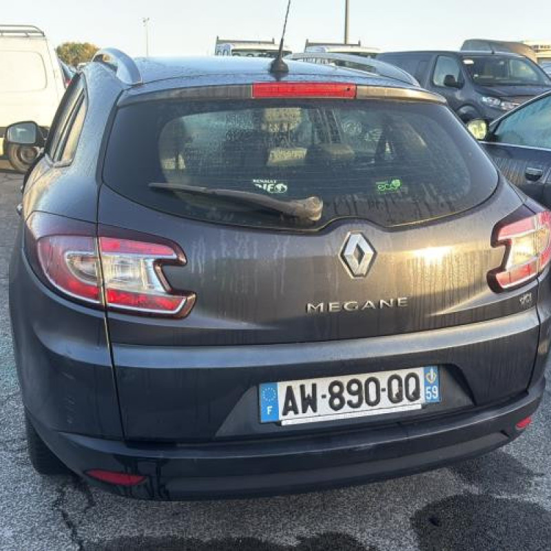 Ressort de suspension arriere gauche RENAULT MEGANE 3 Photo n°5