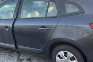 Ressort de suspension arriere gauche RENAULT MEGANE 3