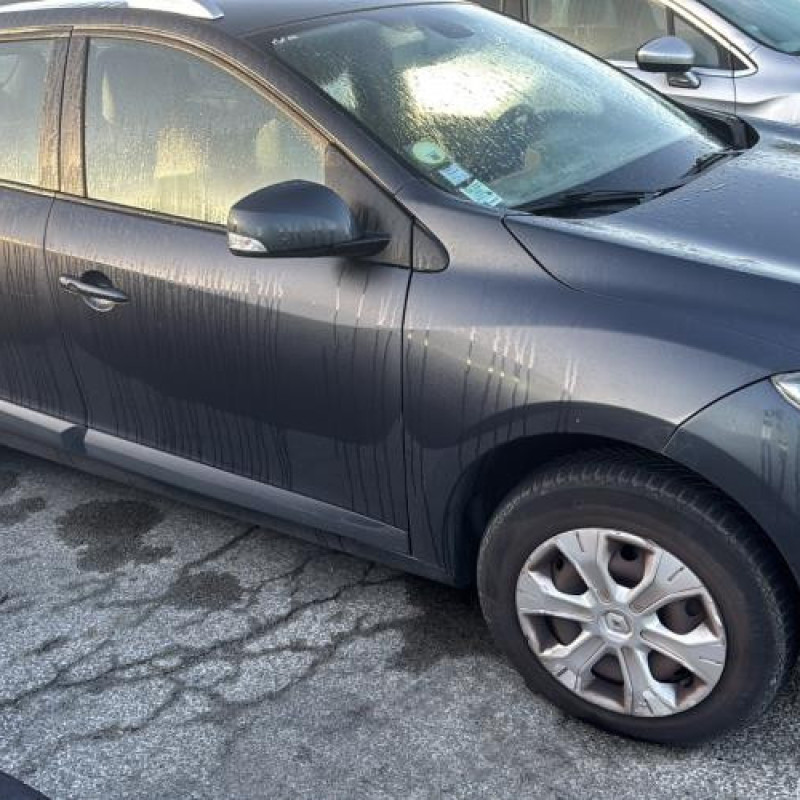 Ressort de suspension arriere gauche RENAULT MEGANE 3 Photo n°7