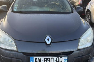 Ressort de suspension arriere gauche RENAULT MEGANE 3