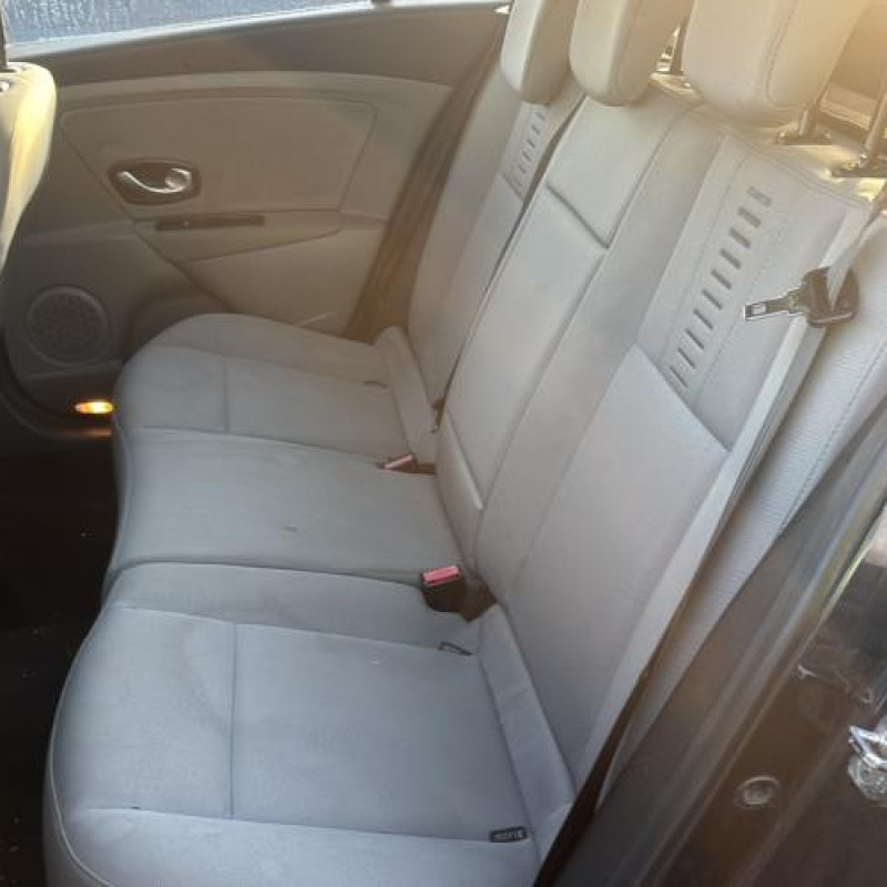 Ressort de suspension arriere gauche RENAULT MEGANE 3 Photo n°12