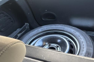 Ressort de suspension arriere gauche RENAULT MEGANE 3