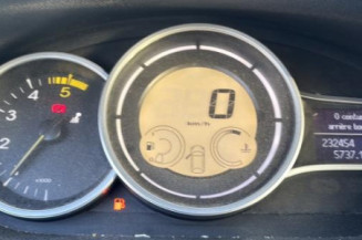 Ressort de suspension arriere gauche RENAULT MEGANE 3