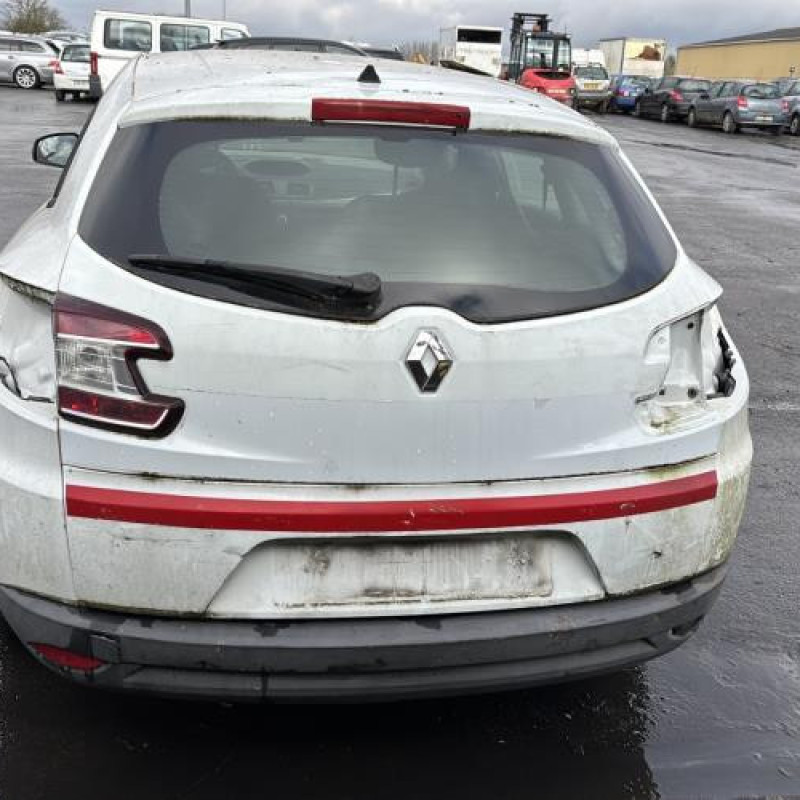 Ressort de suspension arriere gauche RENAULT MEGANE 3 Photo n°5