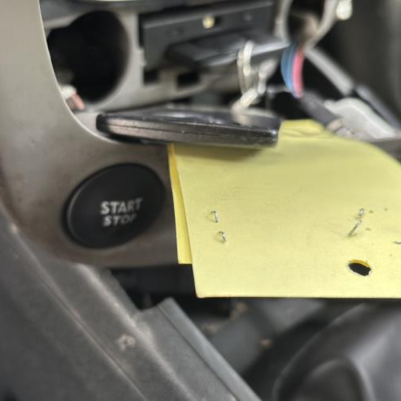 Ressort de suspension arriere gauche RENAULT MEGANE 3 Photo n°15