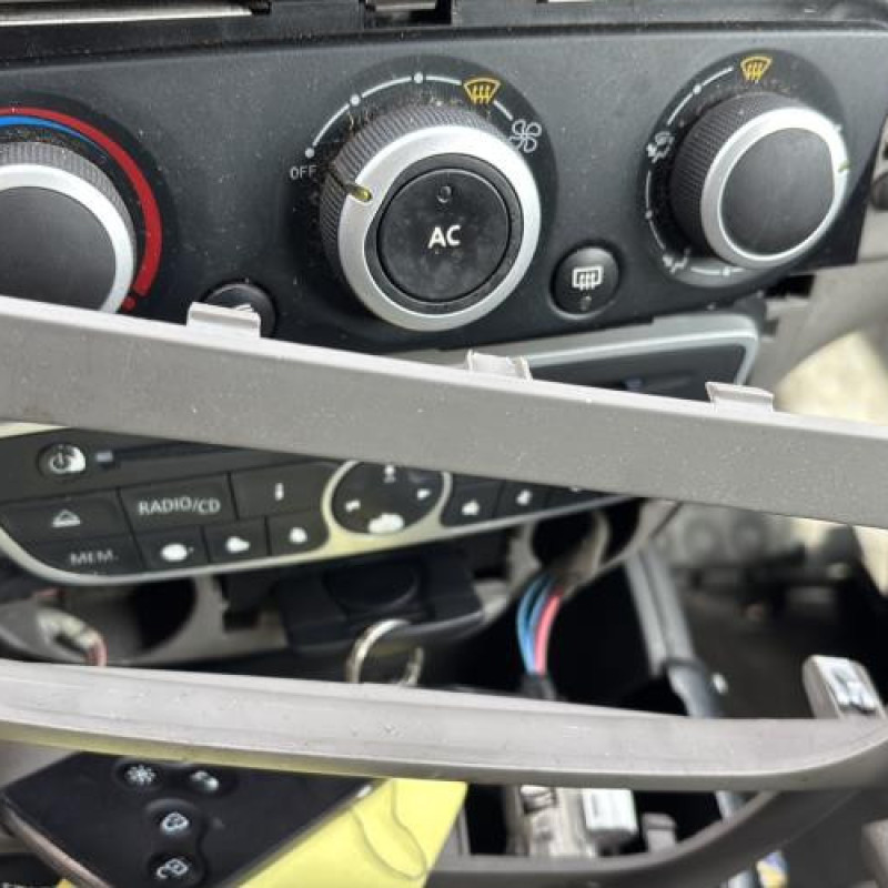 Ressort de suspension arriere gauche RENAULT MEGANE 3 Photo n°16