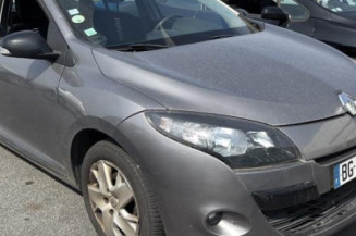 Ressort de suspension arriere gauche RENAULT MEGANE 3