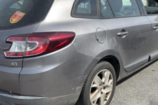 Ressort de suspension arriere gauche RENAULT MEGANE 3