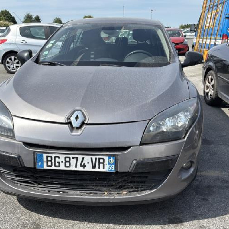 Ressort de suspension arriere gauche RENAULT MEGANE 3 Photo n°8