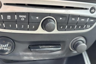 Ressort de suspension arriere gauche RENAULT MEGANE 3