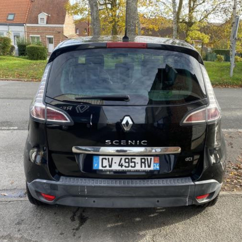 Reservoir essence RENAULT SCENIC 3 Photo n°5