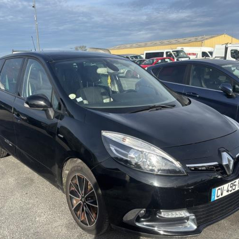 Reservoir essence RENAULT SCENIC 3 Photo n°13