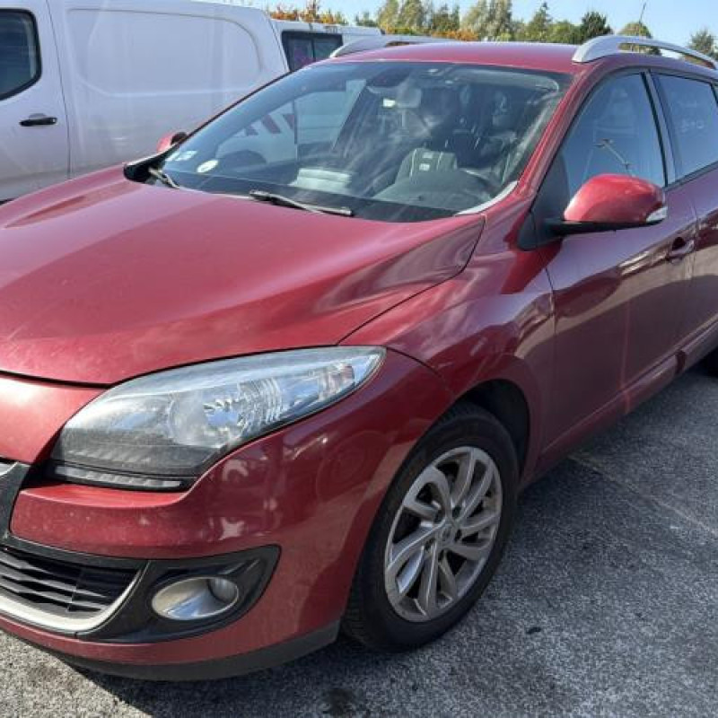 Ressort de suspension arriere gauche RENAULT MEGANE 3 Photo n°1