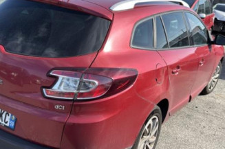 Ressort de suspension arriere gauche RENAULT MEGANE 3