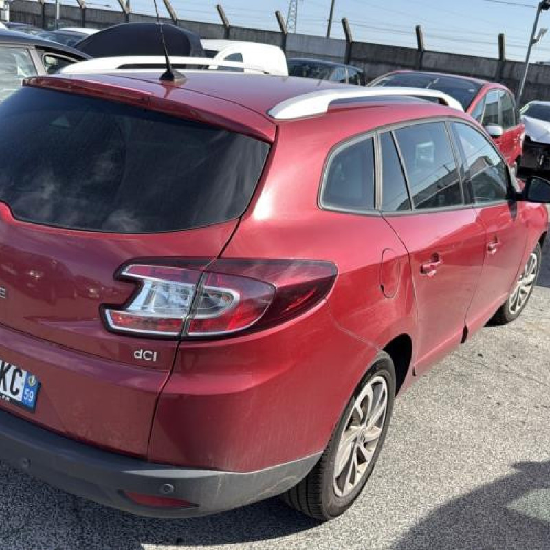 Ressort de suspension arriere gauche RENAULT MEGANE 3 Photo n°3