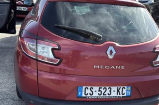 Ressort de suspension arriere gauche RENAULT MEGANE 3
