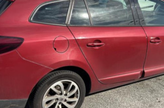 Ressort de suspension arriere gauche RENAULT MEGANE 3