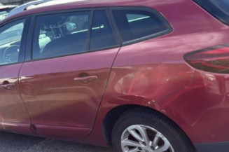 Ressort de suspension arriere gauche RENAULT MEGANE 3