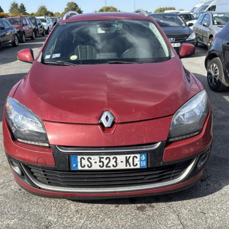 Ressort de suspension arriere gauche RENAULT MEGANE 3 Photo n°8