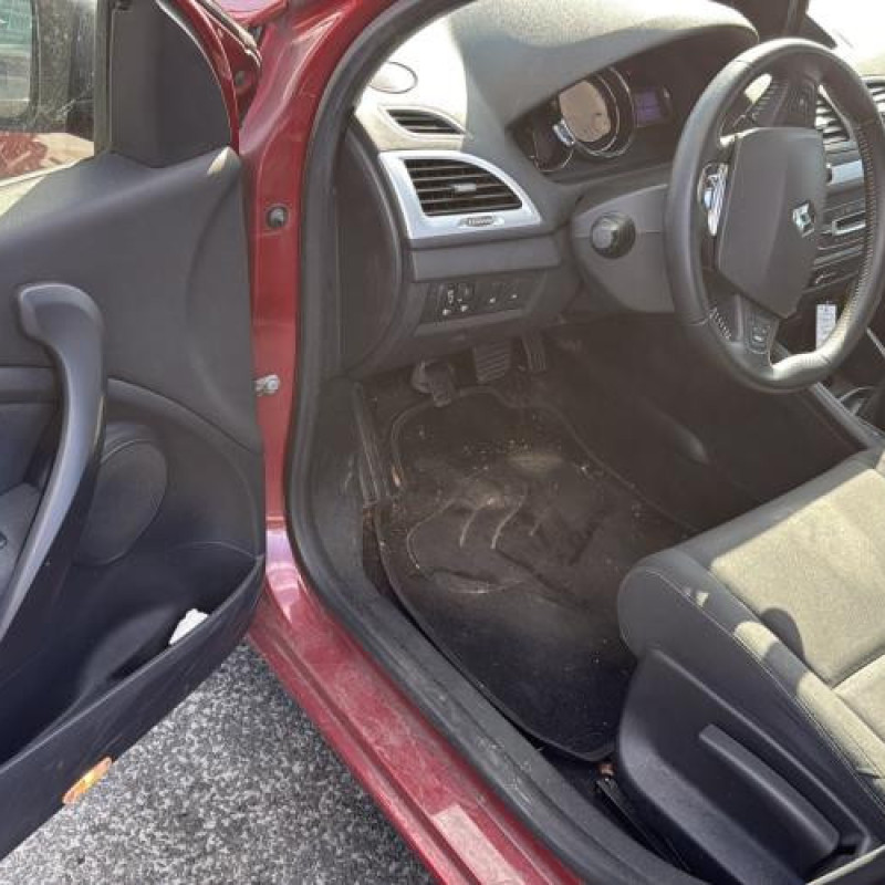 Ressort de suspension arriere gauche RENAULT MEGANE 3 Photo n°9