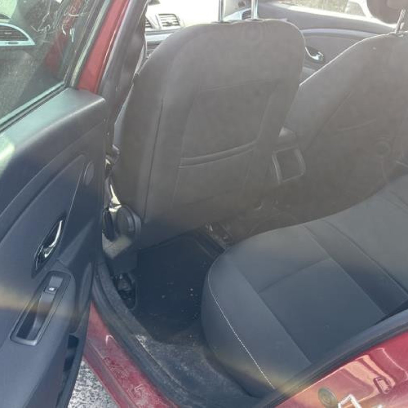 Ressort de suspension arriere gauche RENAULT MEGANE 3 Photo n°10