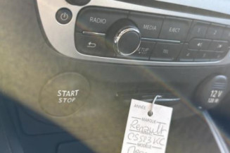 Ressort de suspension arriere gauche RENAULT MEGANE 3