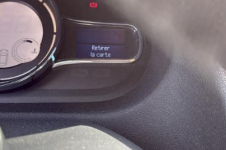 Ressort de suspension arriere gauche RENAULT MEGANE 3