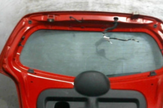 Malle/Hayon arriere RENAULT TWINGO 2