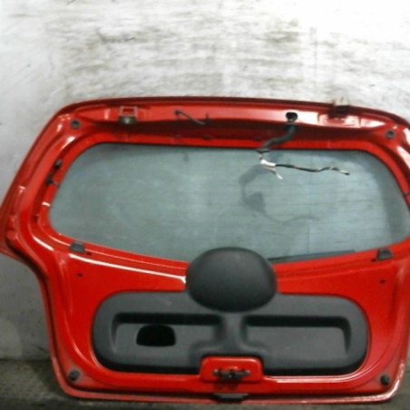 Malle/Hayon arriere RENAULT TWINGO 2