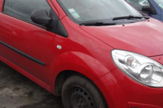 Malle/Hayon arriere RENAULT TWINGO 2