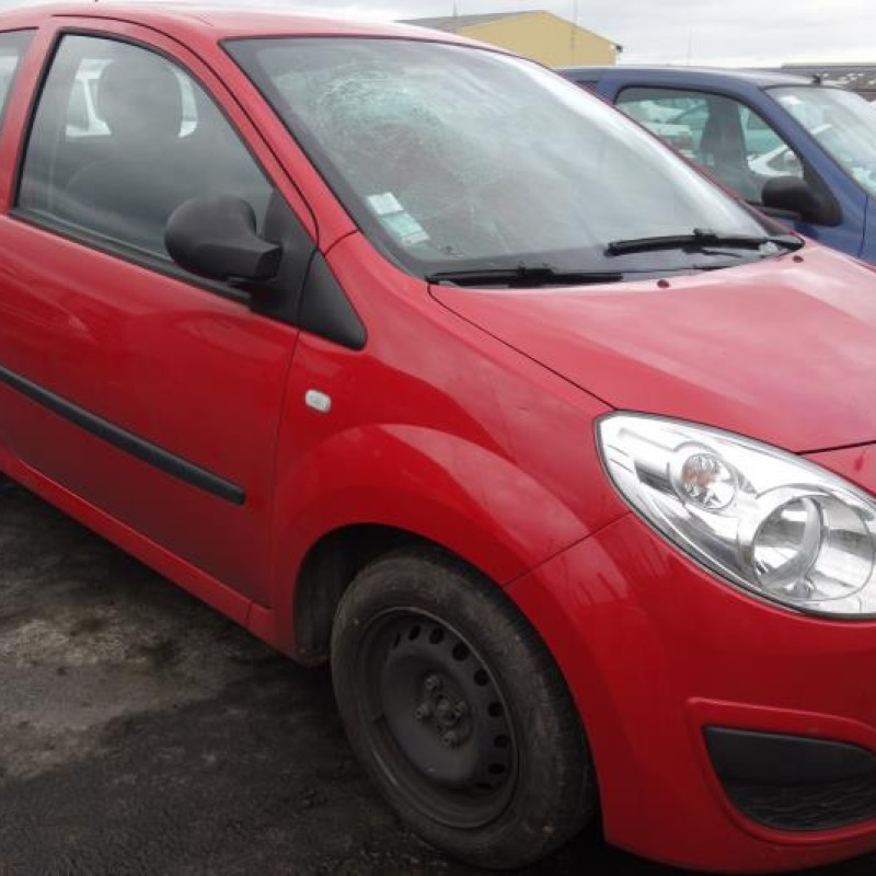 Malle/Hayon arriere RENAULT TWINGO 2 Photo n°4