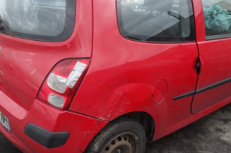 Malle/Hayon arriere RENAULT TWINGO 2