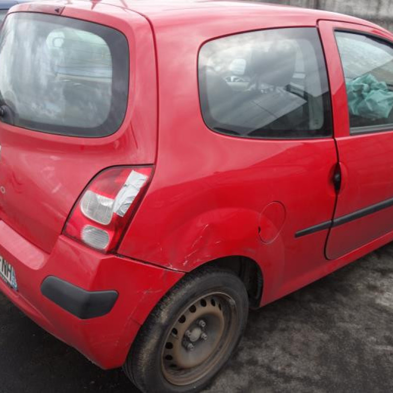 Malle/Hayon arriere RENAULT TWINGO 2 Photo n°5