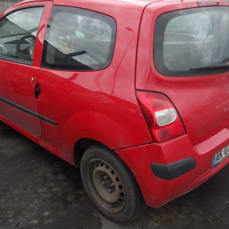 Malle/Hayon arriere RENAULT TWINGO 2 Photo n°6