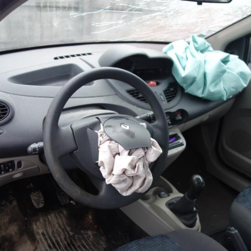 Malle/Hayon arriere RENAULT TWINGO 2 Photo n°7