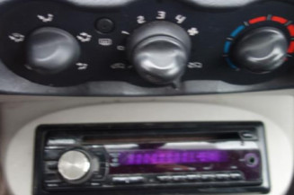 Malle/Hayon arriere RENAULT TWINGO 2