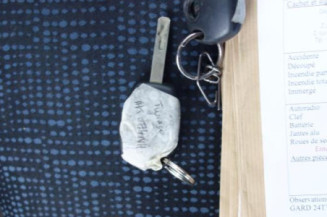 Malle/Hayon arriere RENAULT TWINGO 2