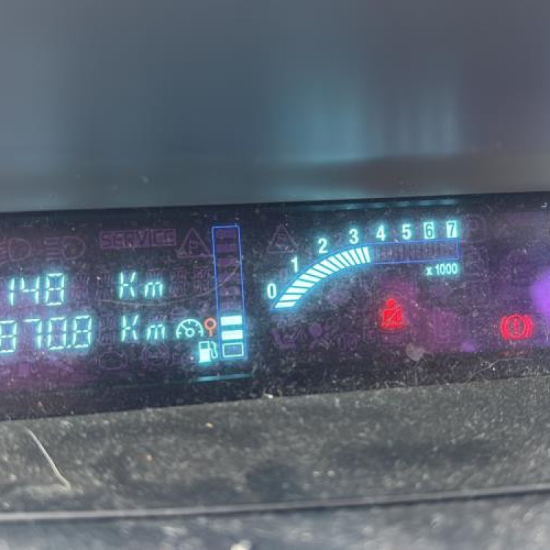 Aile avant droit RENAULT GRAND ESPACE 4 Photo n°14