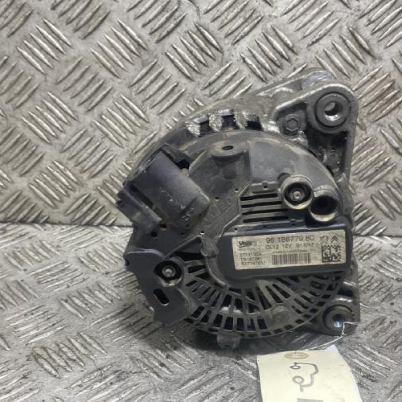 Alternateur PEUGEOT 208 1 Photo n°3