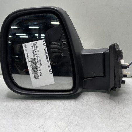 Retroviseur gauche PEUGEOT PARTNER 2 Photo n°1