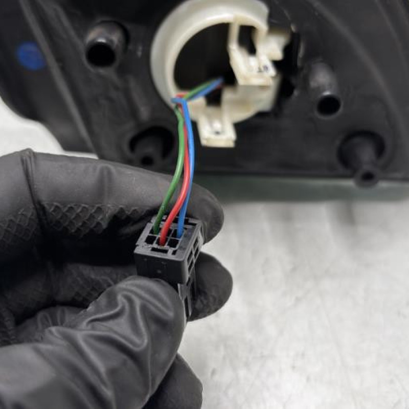 Retroviseur gauche PEUGEOT PARTNER 2 Photo n°7