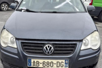 Actionneur verrou trappe d'essence VOLKSWAGEN POLO 4