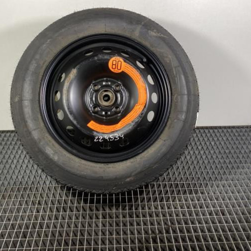 Roue de secours FIAT STILO Photo n°1