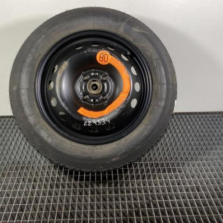 Roue de secours FIAT STILO Photo n°1
